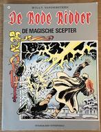 De Rode Ridder - De magische scepter - 117 1e dr(1986) Strip, Boeken, Karel Biddeloo, Eén stripboek, Ophalen of Verzenden, Zo goed als nieuw