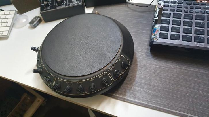 Synare S3. Sterinstrumenten, Muziek en Instrumenten, Drumcomputers, Ophalen of Verzenden