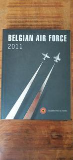 Belgian Airforce 2011, Ophalen of Verzenden, Zo goed als nieuw