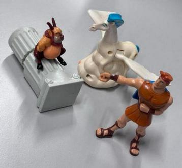 Actie-Figuren Disney Hercules 1997 van serie tv poppetjes beschikbaar voor biedingen