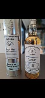 Bruichladdich signatory vintage 1992, Ophalen of Verzenden