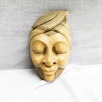 Vintage - Bali - Masker, Ophalen of Verzenden