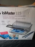 Inbindmachine, Diversen, Bureau-accessoires, Ophalen, Zo goed als nieuw