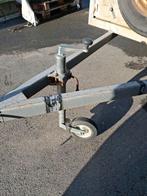 Remorque aluminum, Enlèvement, Utilisé