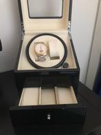 Tag Heuer Grand Carrera Calibre 6 met opwinddisplay, Ophalen, Gebruikt, Polshorloge, TAG Heuer