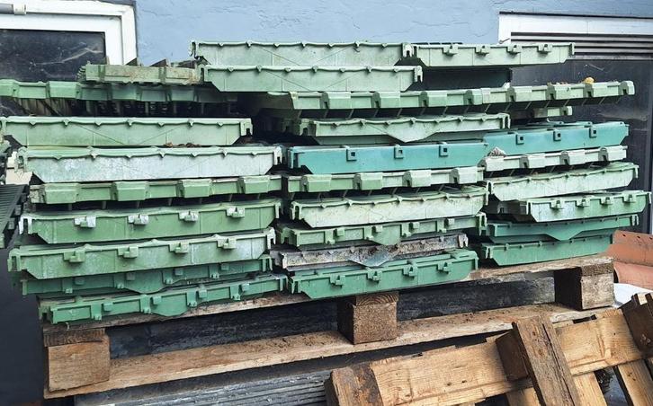 kunststof roosters, Dieren en Toebehoren, Stalling en Weidegang