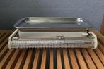 Vintage keukenweegschaal, Elektronische apparatuur, Weegschalen, Ophalen of Verzenden, Gebruikt, Keukenweegschaal, Analoog