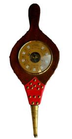 baromètre de précision ancien, Enlèvement ou Envoi, Utilisé, Analogique, Horloge murale