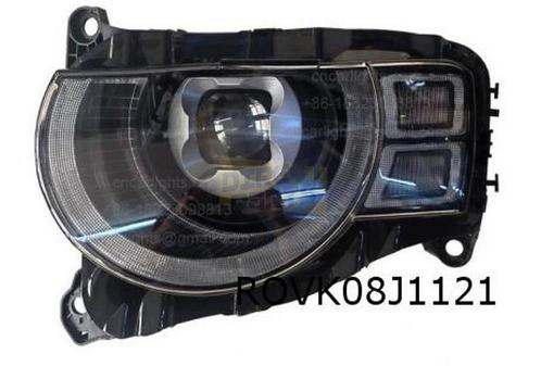 Land Rover New Defender (12/19-) Koplamp Links LED Origineel, Auto-onderdelen, Verlichting, Land Rover, Nieuw, Verzenden