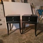 Tables de chevets en bois exotiques, Enlèvement