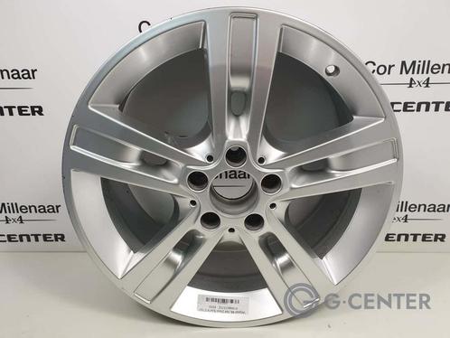 Mercedes-Benz ML164 Velgenset 18 inch A1644015702 8Jx18 ET60, Auto-onderdelen, Banden en Velgen, Velg(en), Personenwagen, Gebruikt