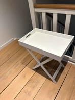 Bijzettafeltje, Huis en Inrichting, Ophalen, Gebruikt