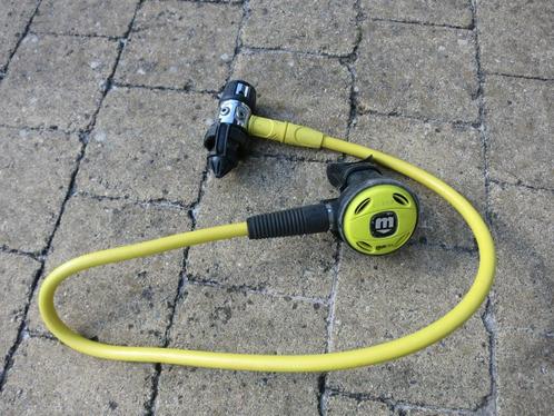 Détendeur de secours MK2 / Mares Nikos – Jaune, Watersport en Boten, Duiken, Gebruikt, Overige typen, Ophalen