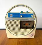 Rare cassette recorder Hitachi vintage 1973, Ophalen of Verzenden
