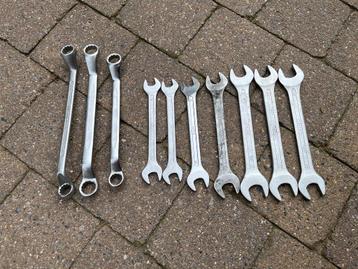 ringsleutels / steeksleutels beschikbaar voor biedingen