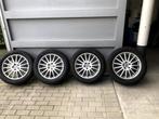 Audi winterwielset, Auto-onderdelen, Banden en Velgen, Gebruikt, Banden en Velgen, Winterbanden, 235 mm