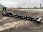 Containerslede haakarm, Auto's, Vrachtwagens, Bedrijf, Overige brandstoffen, Te koop, Aanhangers en Opleggers