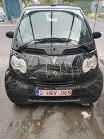 Smart fortwo, Auto's, Smart, Automaat, Cabriolet, Zwart, Particulier
