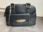 Lancel adjani handtas, Handtassen en Accessoires, Tassen | Damestassen, Ophalen, Zo goed als nieuw, Rood, Handtas