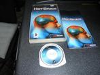 PSP Hotbrain (orig-compleet), Consoles de jeu & Jeux vidéo, Jeux | Sony PlayStation Portable, À partir de 3 ans, Puzzle et Éducatif