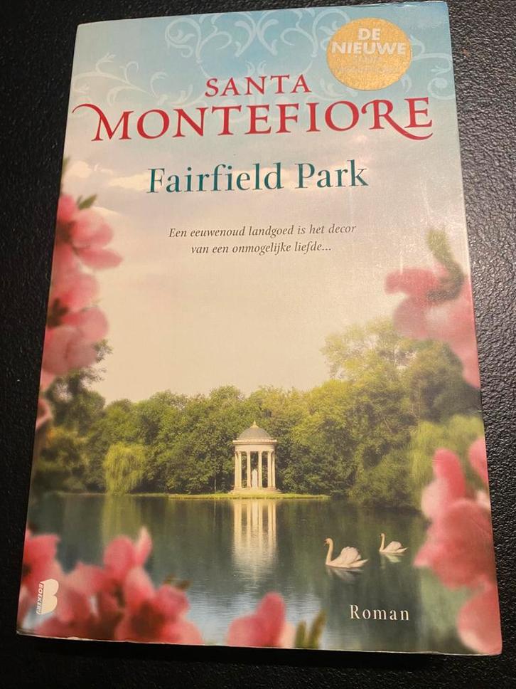 Santa Montefiore - Fairfield park, Livres, Littérature, Enlèvement ou Envoi