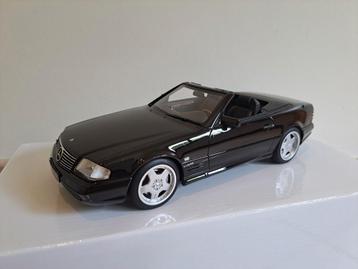 Mercedes Benz SL73 AMG OT958 1/18 OTTO Nieuw
 beschikbaar voor biedingen