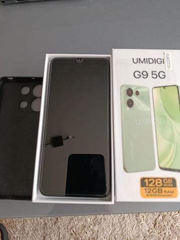UMIDIGI G9C  5G , smartphone  beschikbaar voor biedingen