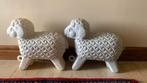 Schaap 2 stuks plastic, Ophalen, Gebruikt, Jongen of Meisje