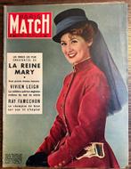 Paris Match 1953, Ophalen of Verzenden, Tijdschrift