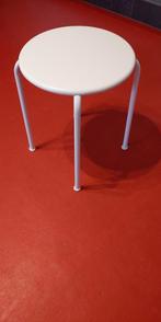 Tabouret Ikea, Enlèvement, Utilisé, Fer