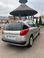 Peugeot 207 SW - Benzine - Euro 4, Auto's, Bedrijf, Grijs, Euro 4, Break