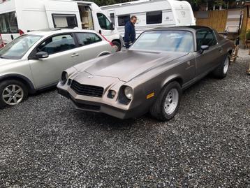 Chevrolet Camaro SS 1979, Autos, Particulier, Achat, Chevrolet