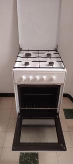 Stadsgasfornuis + IGNIS-oven, Elektronische apparatuur, Fornuizen, Ophalen, Gebruikt, Grill, 4 kookzones