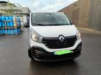Renault trafic 2019 euro6, Auto's, Voorwielaandrijving, Euro 6, Wit, 5 deurs