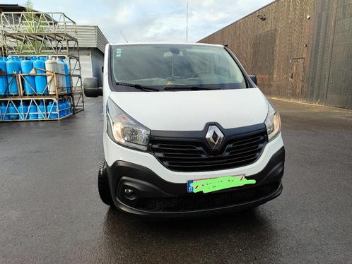 Renault trafic 2019 euro6, Auto's, Renault, Particulier, Trafic, Achteruitrijcamera, Trekhaak, Diesel, Euro 6, 5 deurs, Handgeschakeld