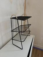Vintage kleine bijzettafel, Ophalen of Verzenden