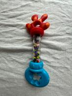 Set babyspeelgoed, Ophalen, Zo goed als nieuw, Rammelaar, Met geluid