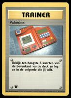 Pokédex 87/102 - Base (1st edition) (NL) (NM), Envoi, Utilisé