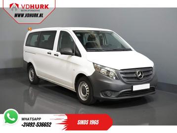 Mercedes-Benz Vito Tourer 110 CDI L2 € 32.110- incl. BTW/BPM beschikbaar voor biedingen