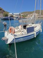 Voilier Jeanneau Aquila 1982 port Bonifacio Corse, Ophalen, Gebruikt, Diesel, Tourjacht of Cruiser