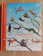 De mooiste Wiegeliedjes van hier en elders, Boeken, Ophalen of Verzenden, Gelezen, Bart Bloet Esmé Bos