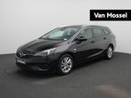 Opel Astra Sports Tourer 1.5D Turbo Elegance | Zetel/Stuur V, Voorwielaandrijving, Gebruikt, Zwart, 4 cilinders