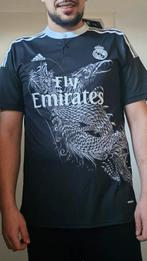 3rd Real Madrid voetball shirt-S tot Xl, Kleding | Heren, T-shirts, Ophalen of Verzenden