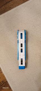 Matchbox Superkings K10 Bedford autotransporter, Hobby en Vrije tijd, Ophalen of Verzenden, Gebruikt, Bus of Vrachtwagen, Matchbox