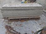 plaque de beton, Tuin en Terras, Tegels en Klinkers, Ophalen, Gebruikt, Beton, Overige typen