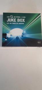 COFFRET 5 CD 100 titres du jukebox, Ophalen of Verzenden, Boxset