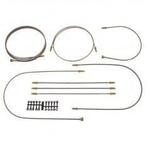 Remleidingset Austin Healey 100 (koper), Auto-onderdelen, Austin, -, -, Nieuw