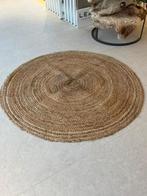 Tapijt, Maison & Meubles, Ameublement | Tapis & Moquettes, Neuf, Rond, Brun, Enlèvement