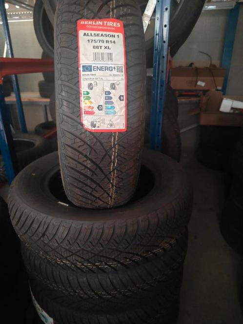 175/70r14 88t 70€ per stuk met plaatsen 17570r14 175/70/r14, Auto diversen, Autosport-onderdelen, Nieuw, Ophalen of Verzenden