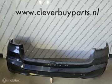 Achterbumper origineel BMW X4 F26 ('14-'18) 51128056999 beschikbaar voor biedingen